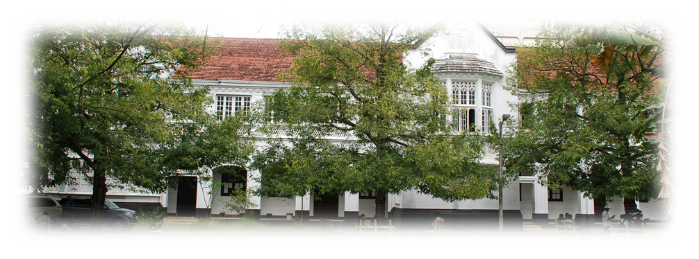 Old Chemistry Building - Department of Chemistry, University of Colombo